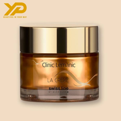 Kem tế bào gốc trẻ hóa da Swissline Clinic Lémanic LA Cream 50ml